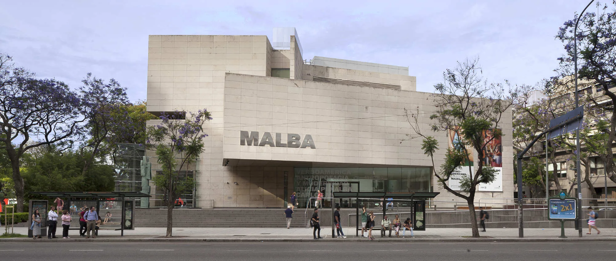MALBA – Museo de Arte Contemporáneo de Buenos Aires