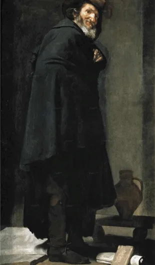 Menippos – DIEGO VELÁZQUEZ