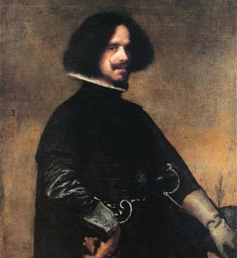 Autorretrato – DIEGO VELÁZQUEZ