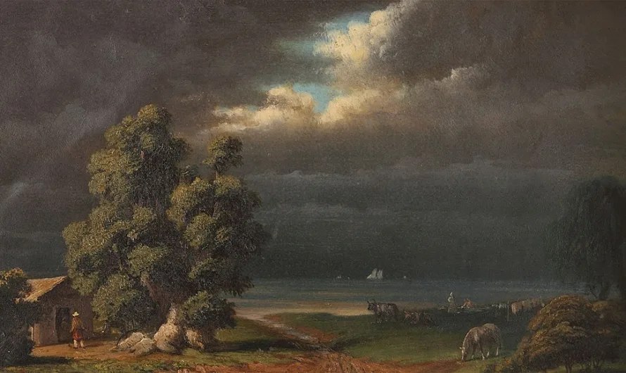 Costa del Río de la Plata – PRILIDIANO PUEYRREDÓN