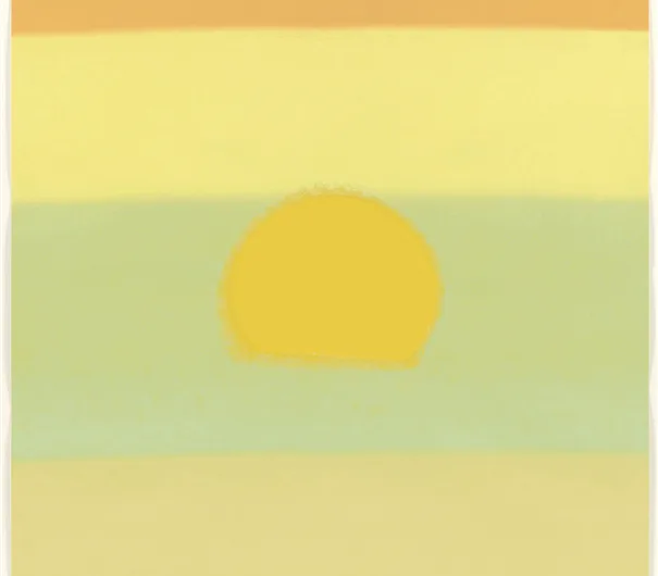 Sin título (de aterdecer) – ANDY WARHOL