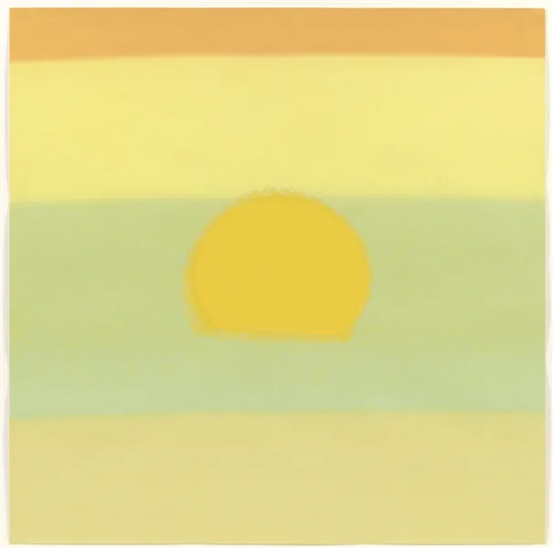 Sin título (de aterdecer) – ANDY WARHOL