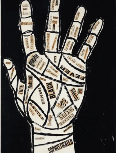Mano – ANDY WARHOL