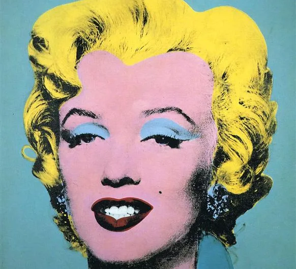 Marilyn – ANDY WARHOL