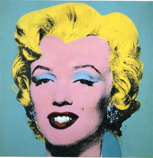 Marilyn – ANDY WARHOL