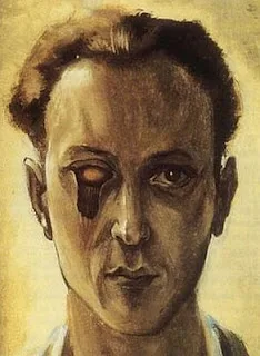 Autorretrato – VICTOR BRAUNER