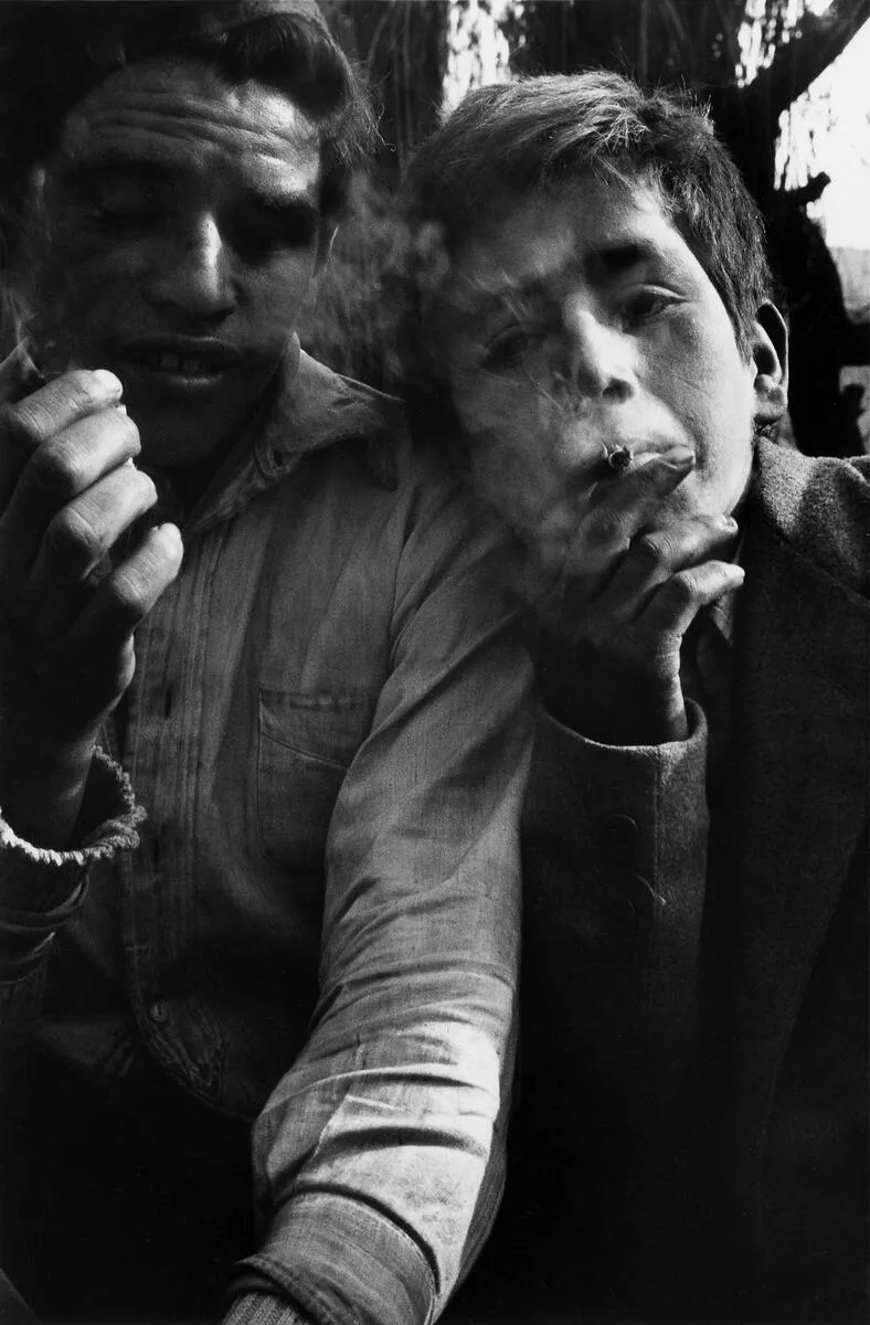 Santiago, Chile, 1955 – SERGIO LARRAÍN