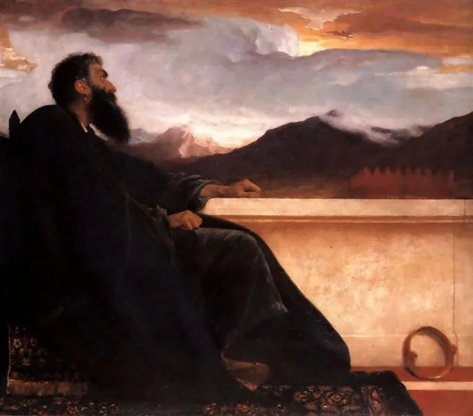 David – FREDERIC LEIGHTON