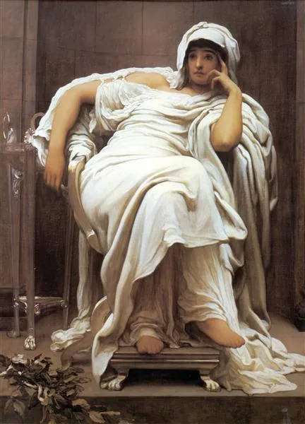 Faticida – FREDERIC LEIGHTON