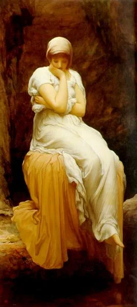 Soledad – FREDERIC LEIGHTON