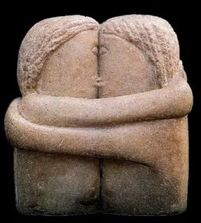 El beso – CONSTANTIN BRÂNCUSI