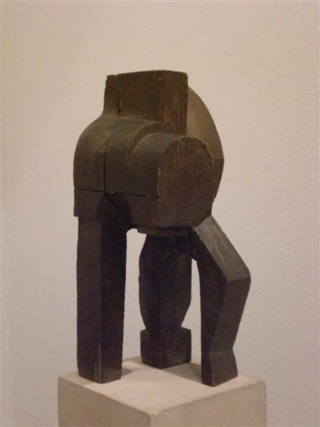 Hijo pródigo – CONSTANTIN BRÂNCUSI