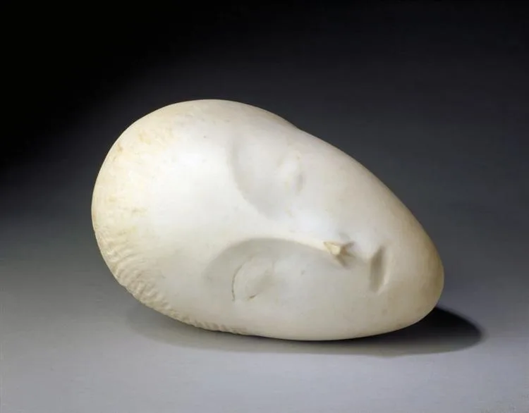 Musa durmiente – CONSTANTIN BRÂNCUSI
