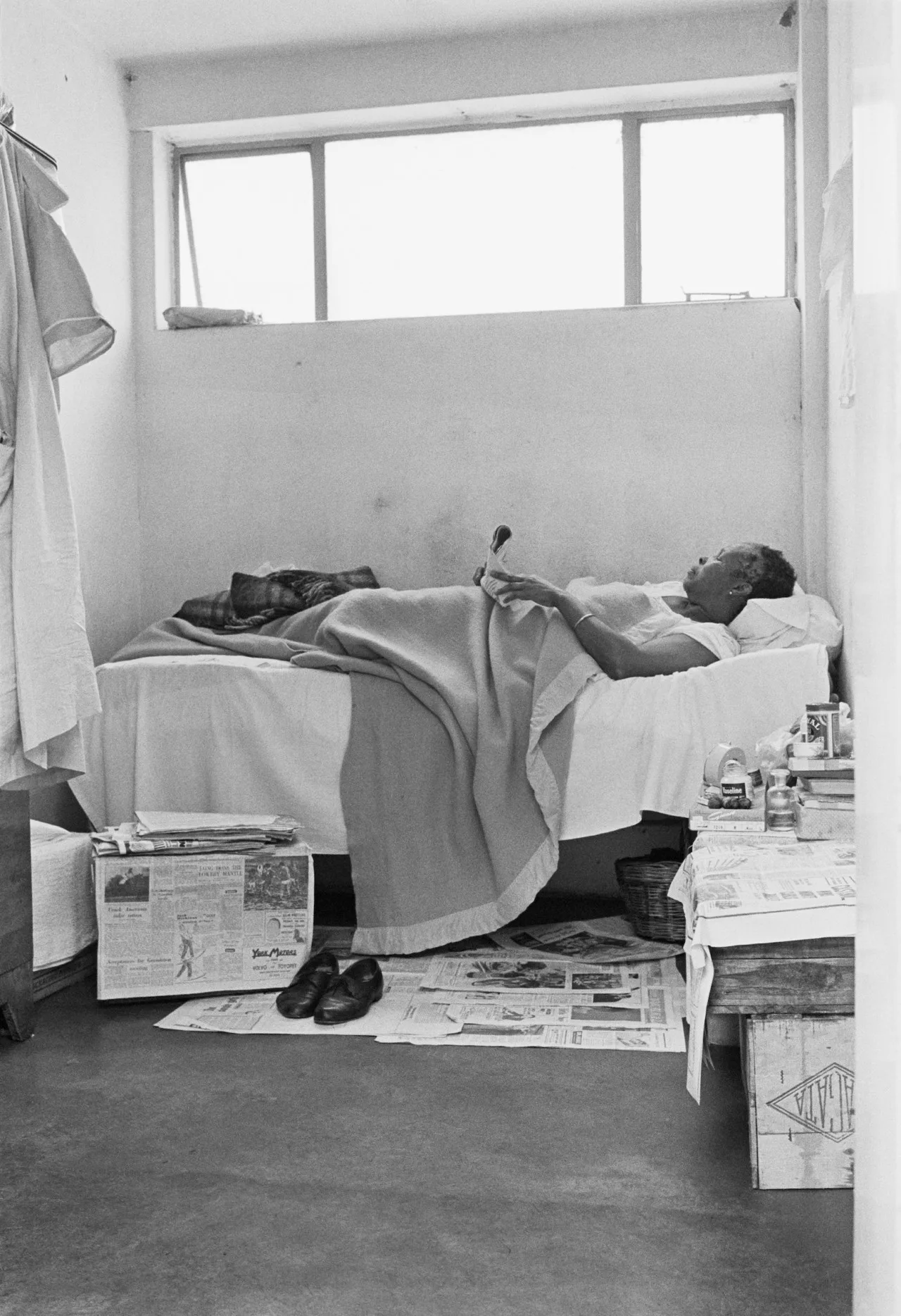 Sin título, Sudáfrica, 1960 – ERNEST COLE