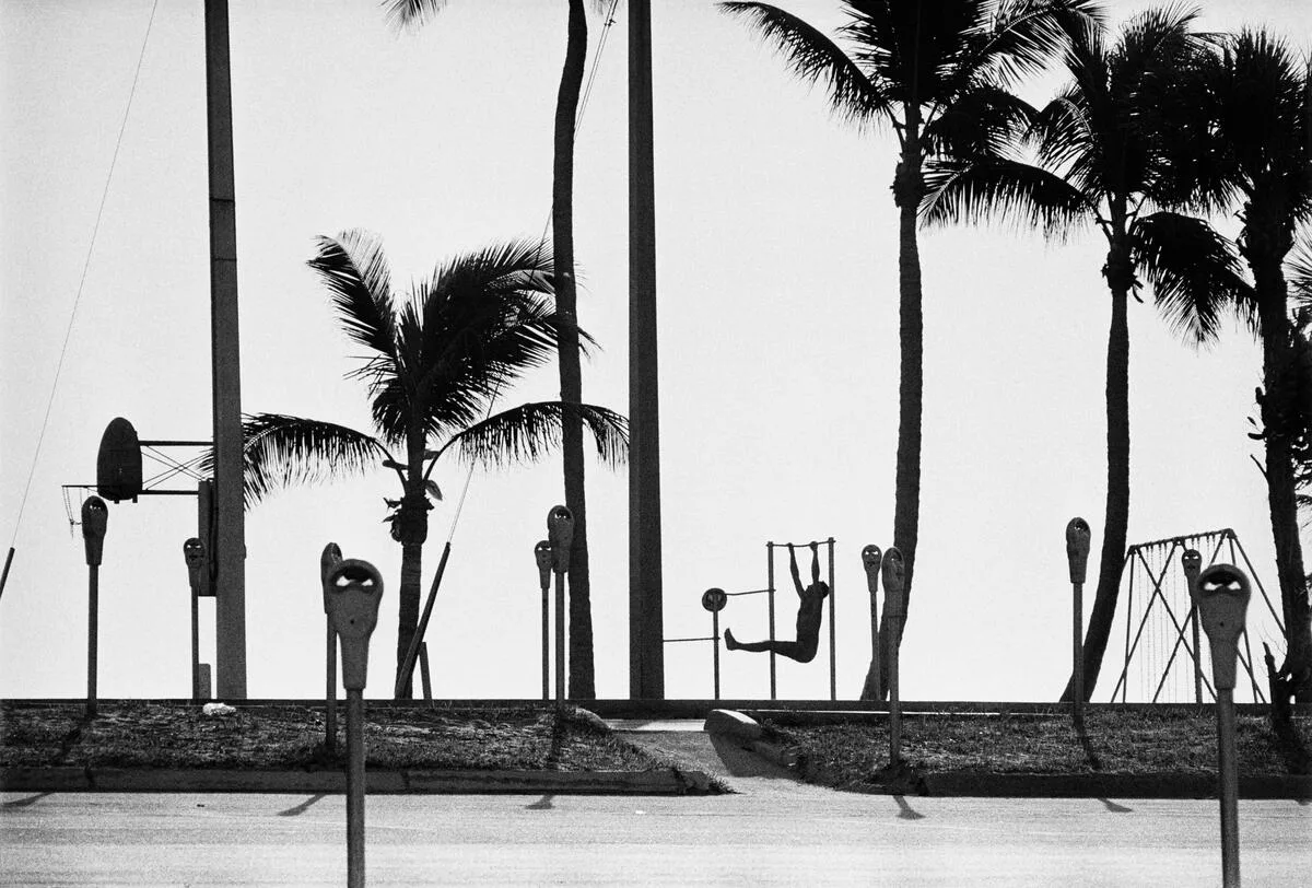 Fort Lauderdale, Florida, 1966 – RENÉ BURRI