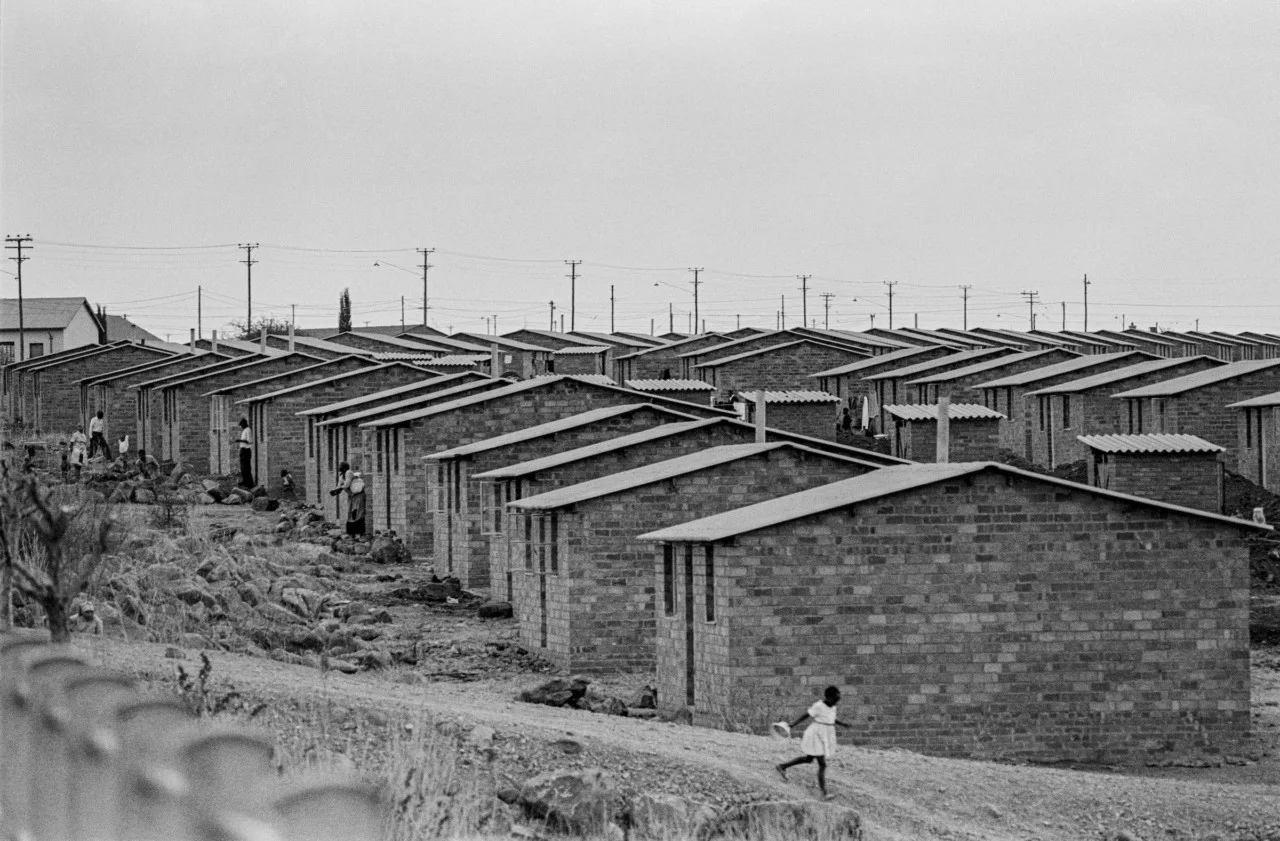 Mamelodi, 1960 – ERNEST COLE