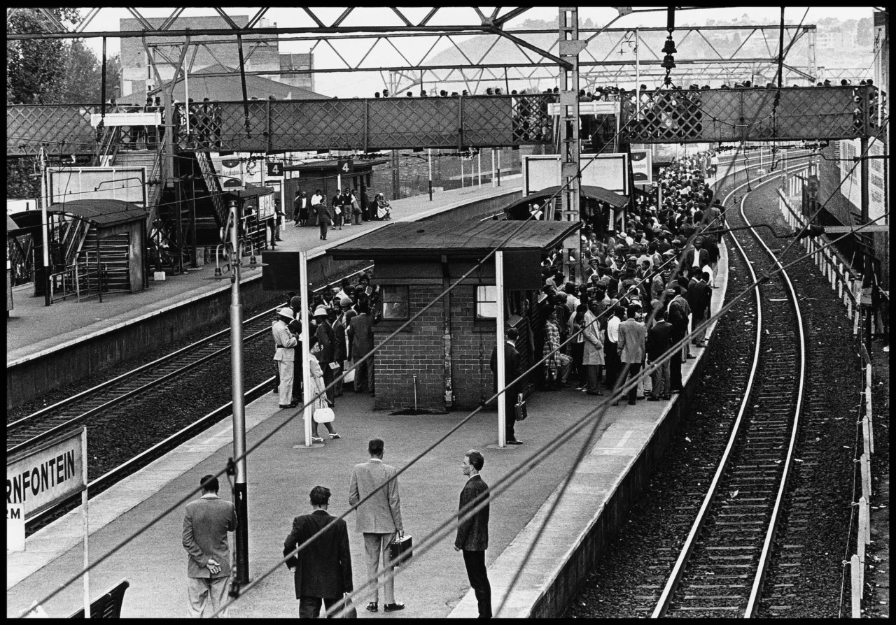 Sin título, Sudáfrica, 1960 – ERNEST COLE