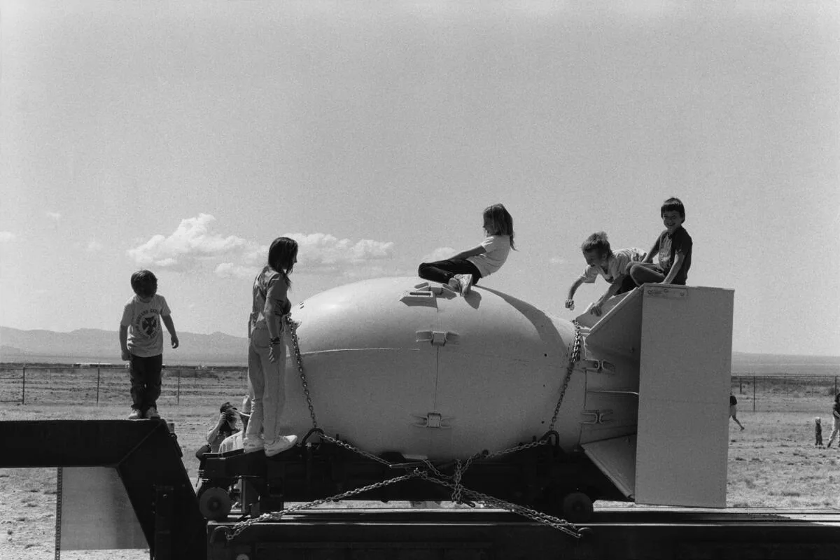 Zona cero – RENÉ BURRI