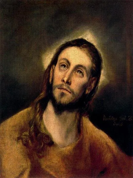 Cristo – EL GRECO