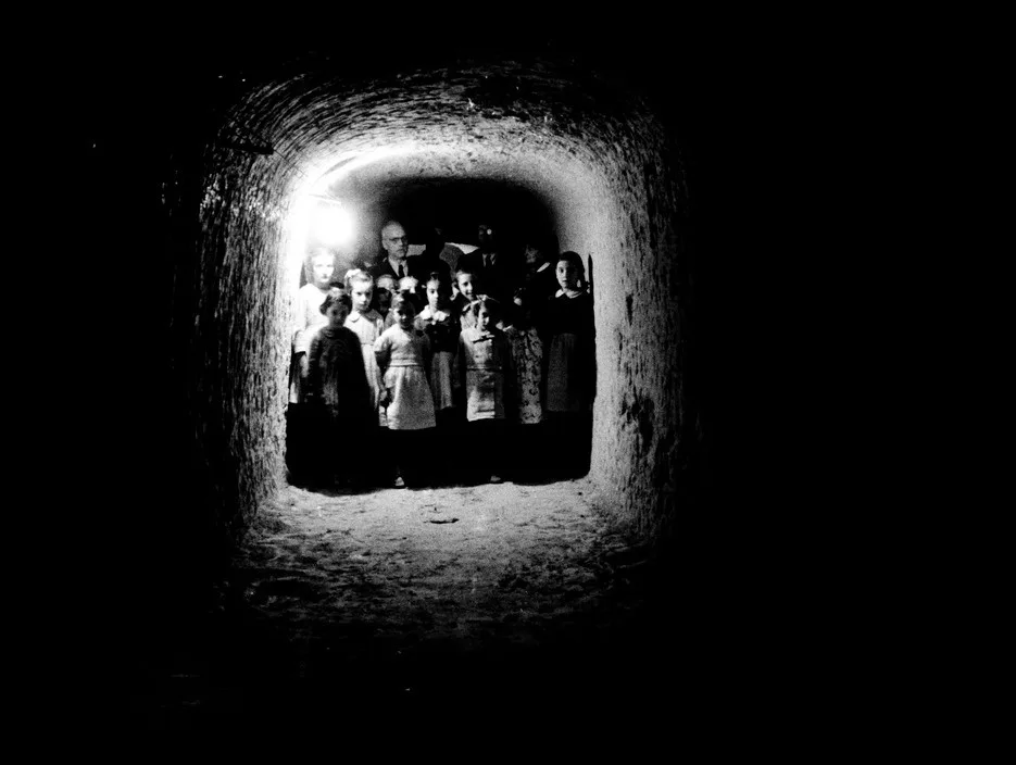 Mallorca, España, 1938 – DAVID SEYMOUR