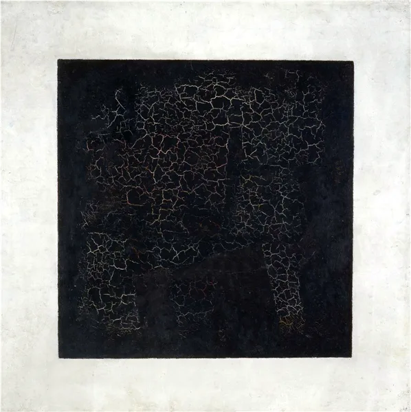 Cuadrado negro – KASIMIR MALÉVICH