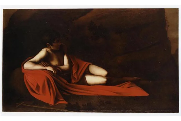 Juan Bautista – CARAVAGGIO