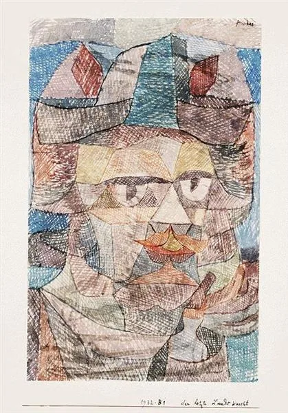 El último de los mercenarios – PAUL KLEE