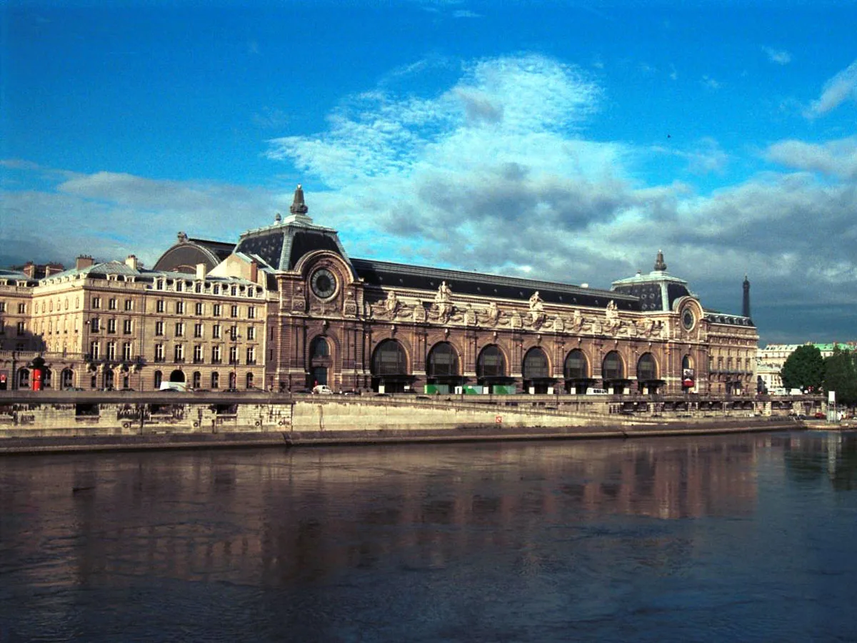 Museo de Orsay – PARÍS – FRANCIA