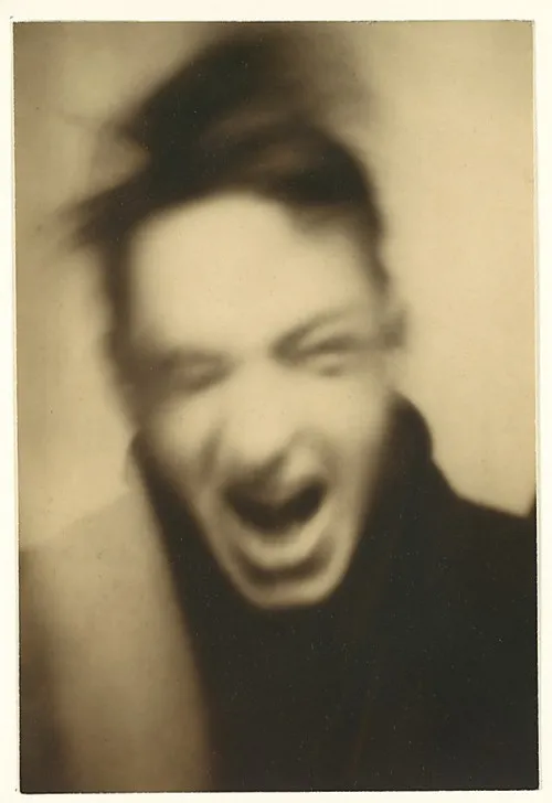 Autorretrato – WALKER EVANS