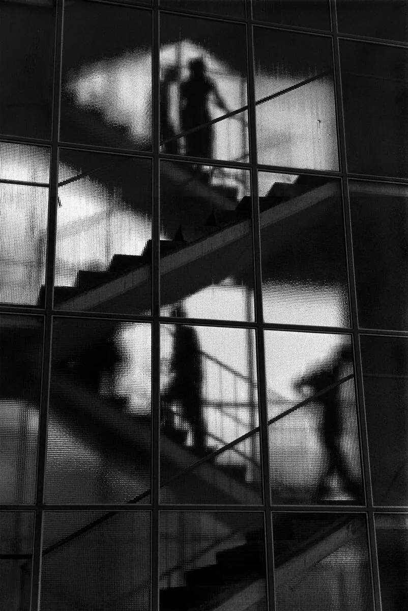Interbau. Alemania Occidental. 1957. – RENÉ BURRI