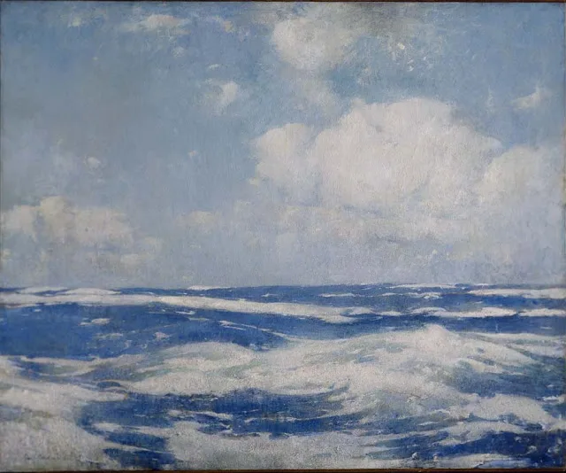 Mar abierto – EMIL CARLSEN